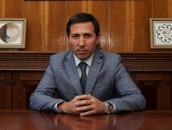 Konya Büyükşehir Belediyesi'nde Görev Değişimi