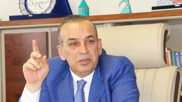 Karamercan: "Bu Fırsat İyi Değerlendirilmeli"