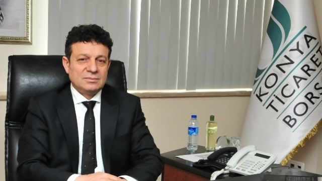 KTB Başkanı Öcal: "Anız Yangını Milli Meseledir"