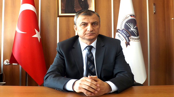 Ali Kurbi Tarafından Basın Bilgilendirildi