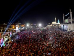 Millet Tek Yürek Oldu Meydanlarda Gücünü Gösterdi