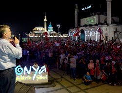 Şehitlerimizin Bıraktığı Mirasa Sahip Çıkalım