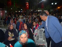 Demokrasi Nöbeti Tam Gaz