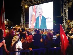 Gündüz İşte Gece Nöbetteyiz