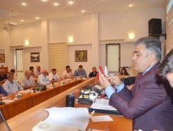 Belediye Meclisinden Örnek Birliktelik