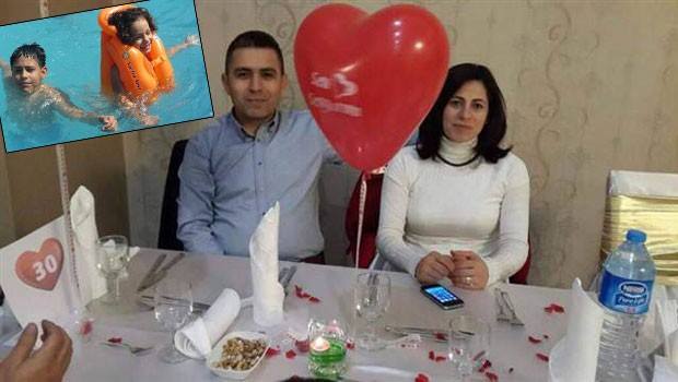 Ereğli’de, Cinnet geçiren polis ailesini katletti