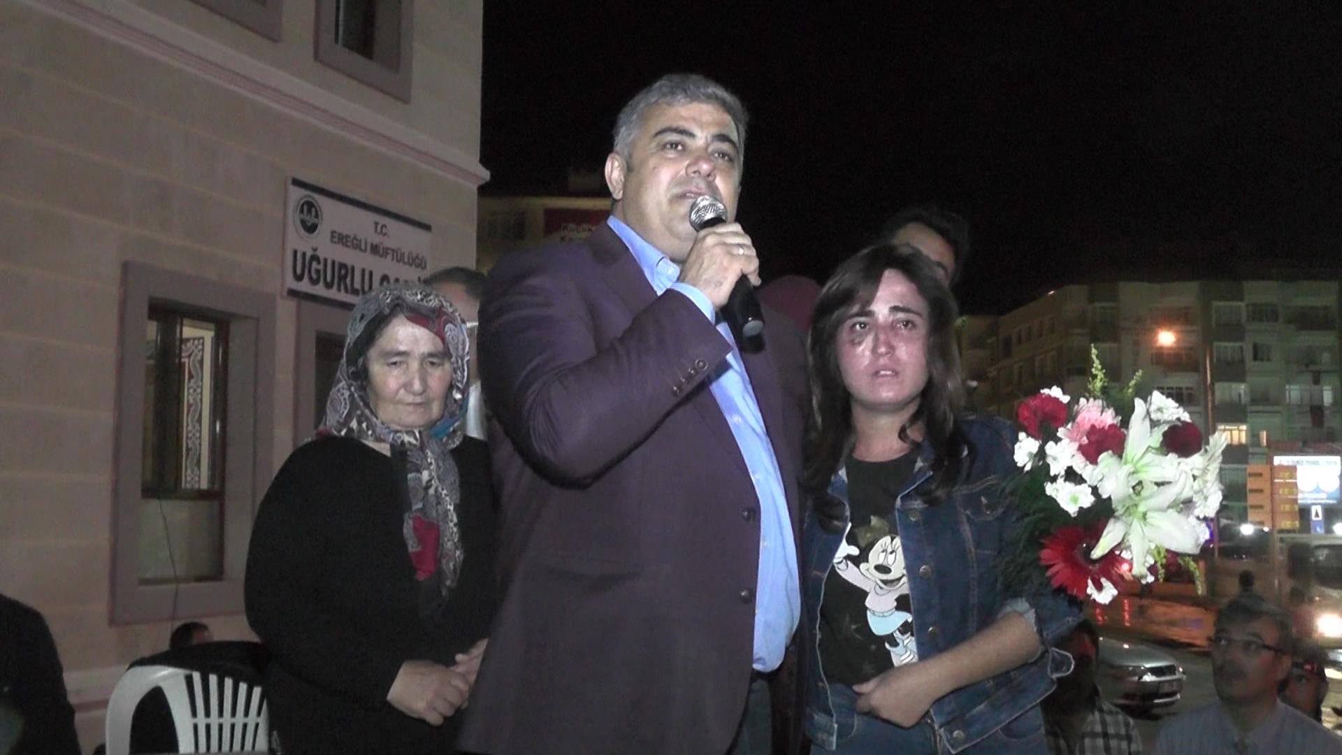 Demokrasi Nöbetinde Özgüven Sevgisi