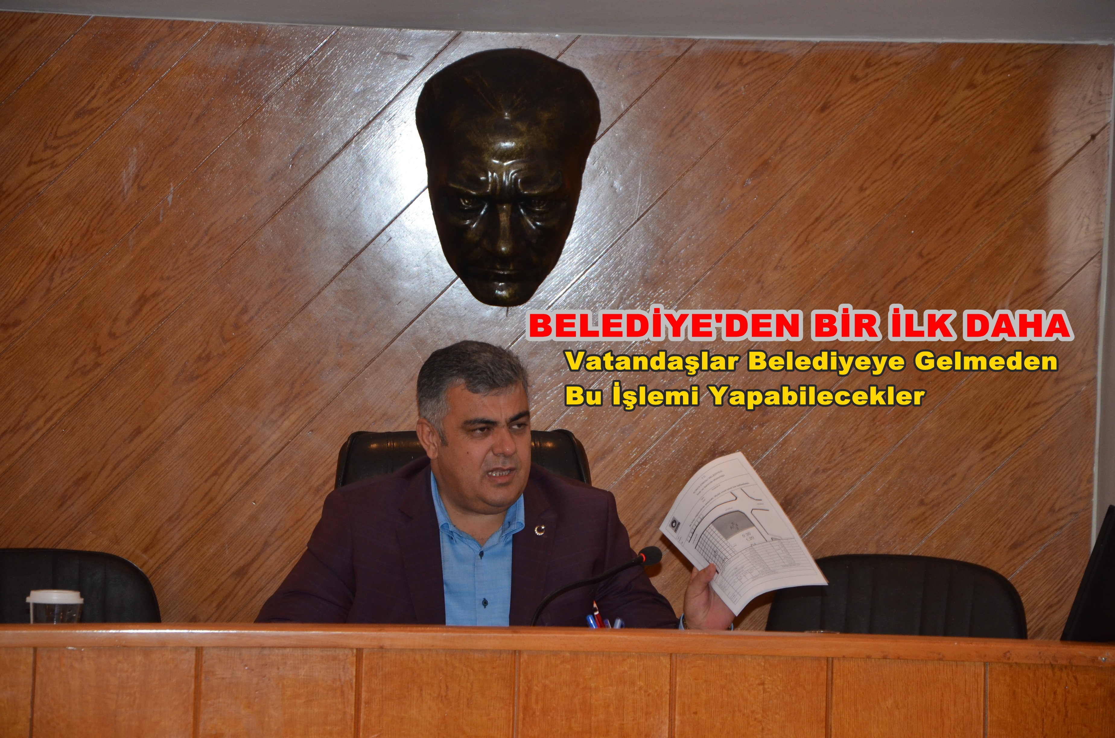 Ereğli'de Bir İlk Daha