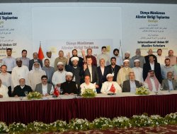 “Türk Halkının İlham Verici İradesini Takdir Ediyoruz”