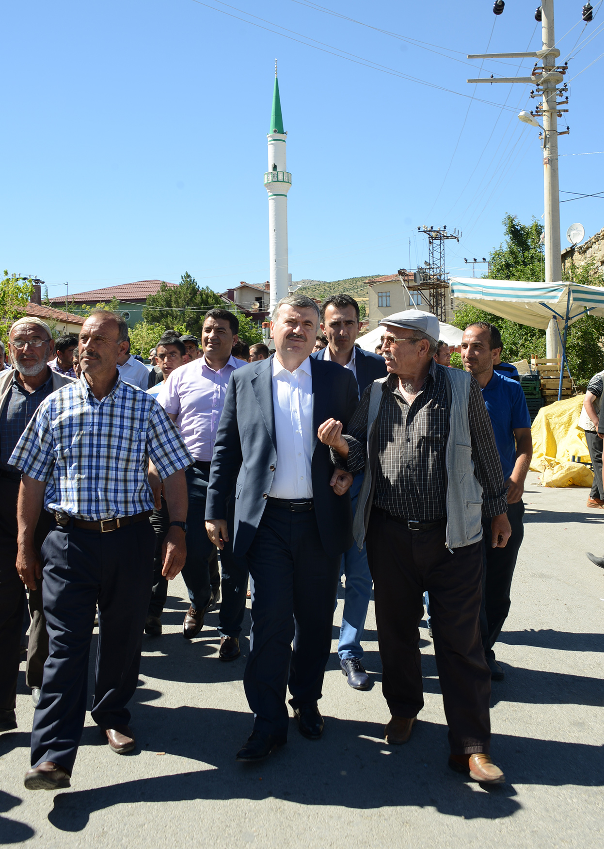 Selçuklu’nun 4 Mahallesinde Su Sorunu Çözüldü