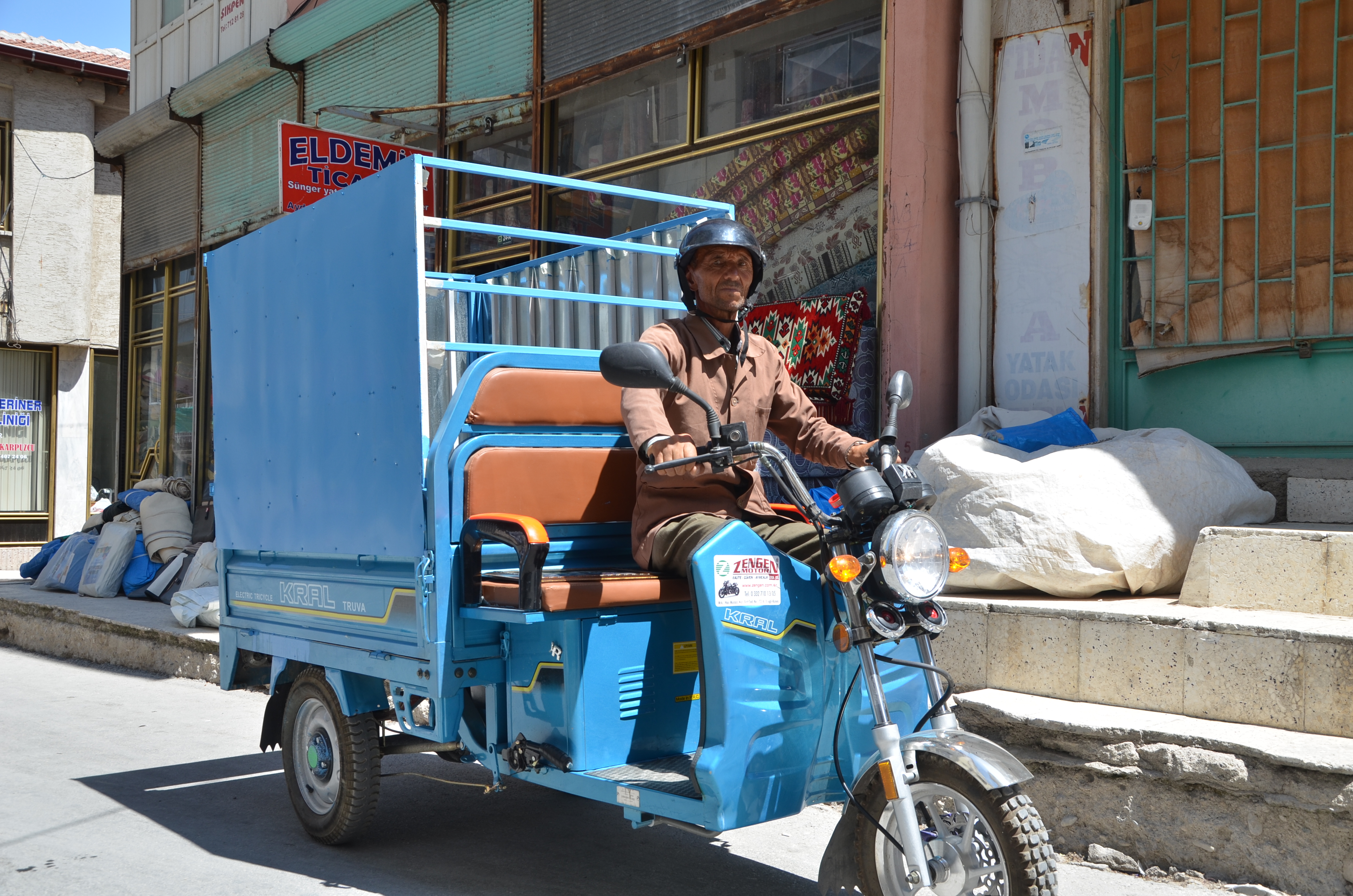 Mağdur maaşıyla, Beş sene sonra gelen sevinç!!!