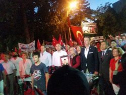 Gürsel Tekin Ereğli'de