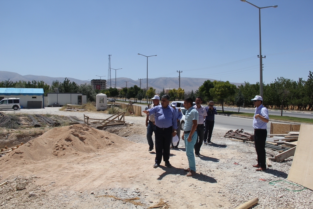 Ereğli'ye Yeni Polis Merkezi