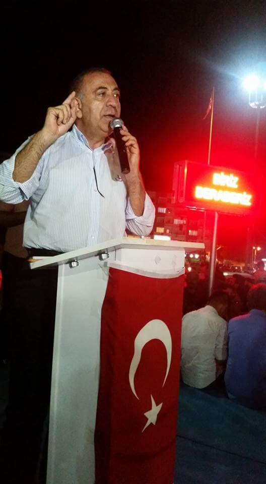 Chp’den Cumhuriyet Ve Demokrasi Mitingi