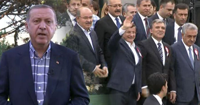 Ak Parti 15. Yılını Kutluyor