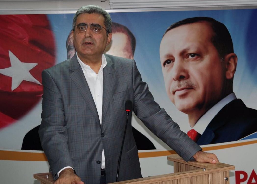 Dünya Döndükçe Var Ol AK Parti…