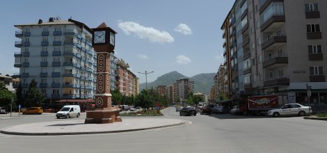 Seydişehir’e Yakışan 3 Ana Caddeye 7 Milyonluk Yatırım