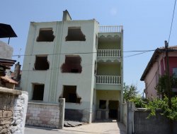 Uluırmak’ta dönüşüm çalışmaları hızla devam ediyor