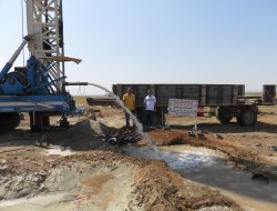 Su Sorunu Yaşayan Yerleşim Yerleri Sağlıklı Suya Kavuşuyor