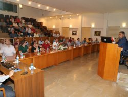 Uzun Çarşı Şehrin Etiketi Olacak