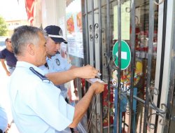 Ereğli Belediyesi Aman Vermiyor