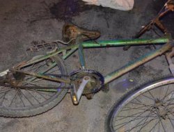 Konya Kamyonet, Bisiklete Çarptı: 1 Yaralı