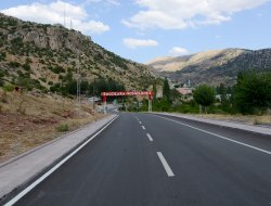 Taşkent’te 3 Milyon Liralık Prestij Cadde Düzenlemesi