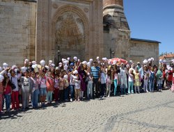 Genç KOMEK Konya ve İlçelerini Aynı Duyguda Buluşturdu