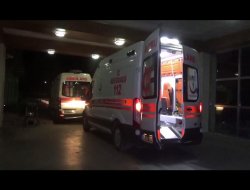 Silahlı Kavga: 2 Yaralı