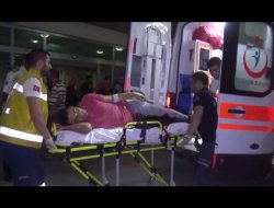 Ablasından Boşanmak İsteyen Eniştesini Bıçakladı