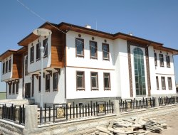 Büyükşehir’den Çumra’ya Şehir Konağı