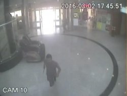 Suriyeli Gaspçı Polis Tarafından Yakalandı