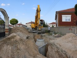 Kulu’nun 4 Mahallesine 80 KM Kanalizasyon Hizmeti