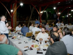 Ortak Duyguda Birleşeceğimiz Yeni Bir Dönem Yaşıyoruz