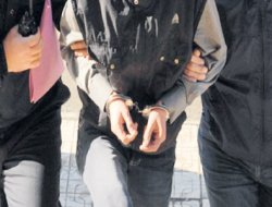 Ereğli’de FETÖ’dan 3 kişi Tutuklandı