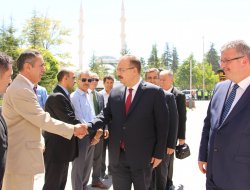 KONYA VALİSİ CANBOLAT EREĞLİ’DE