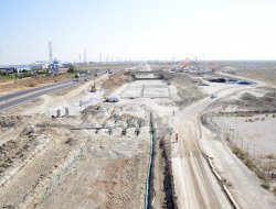 Büyükşehir’den Köprülü Kavşak Zincirine Yeni Bir Halka Daha