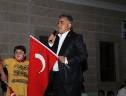 "Şer Güçlere, Hainlere Fırsat Vermeyeceğiz"