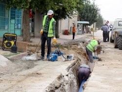 Kadınhanı’nın İki Mahallesine 140 Km’lik Su Şebekesi