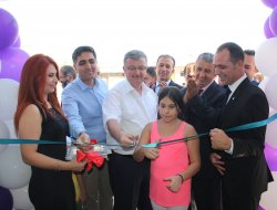 EREĞLİ DE PUSULA EĞİTİM MERKEZİ AÇILDI