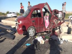 Aynı Aileden 3 Kişi Ölü, 2 Kişi Yaralandı