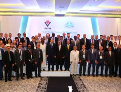 Büyükşehir’in Hizmetleri D-8 Ülkelerine Örnek Olarak Sunuldu