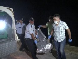 Dağlık Alanda Çürümüş Erkek Cesedi Bulundu