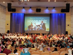 Bilgehanelerde Coşkulu Final