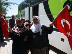 Ereğli Belediyesi Vatandaşla Şehidimiz Halisdemir Arasında Köprü Oldu