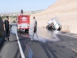 Seydişehir'de Faciadan Dönüldü