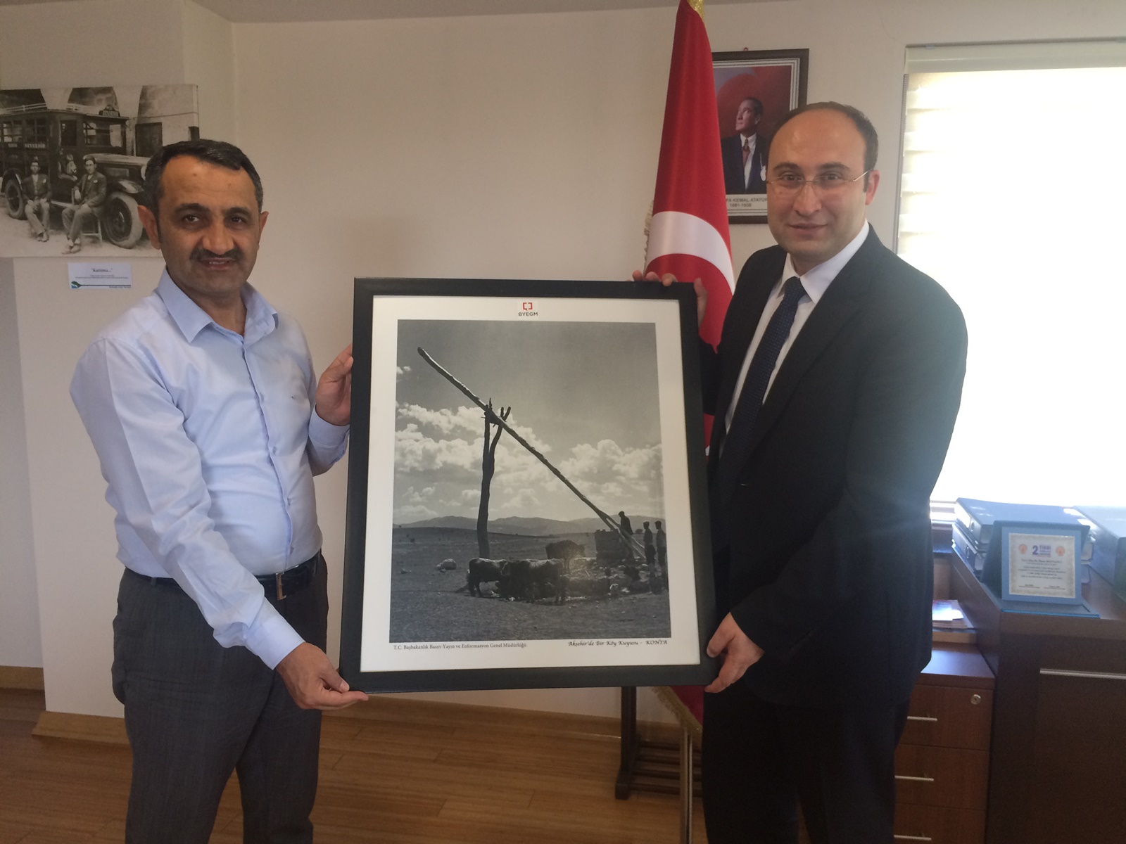 KOP İdaresi Ekim’de Yeni Binasında Hizmet Verecek