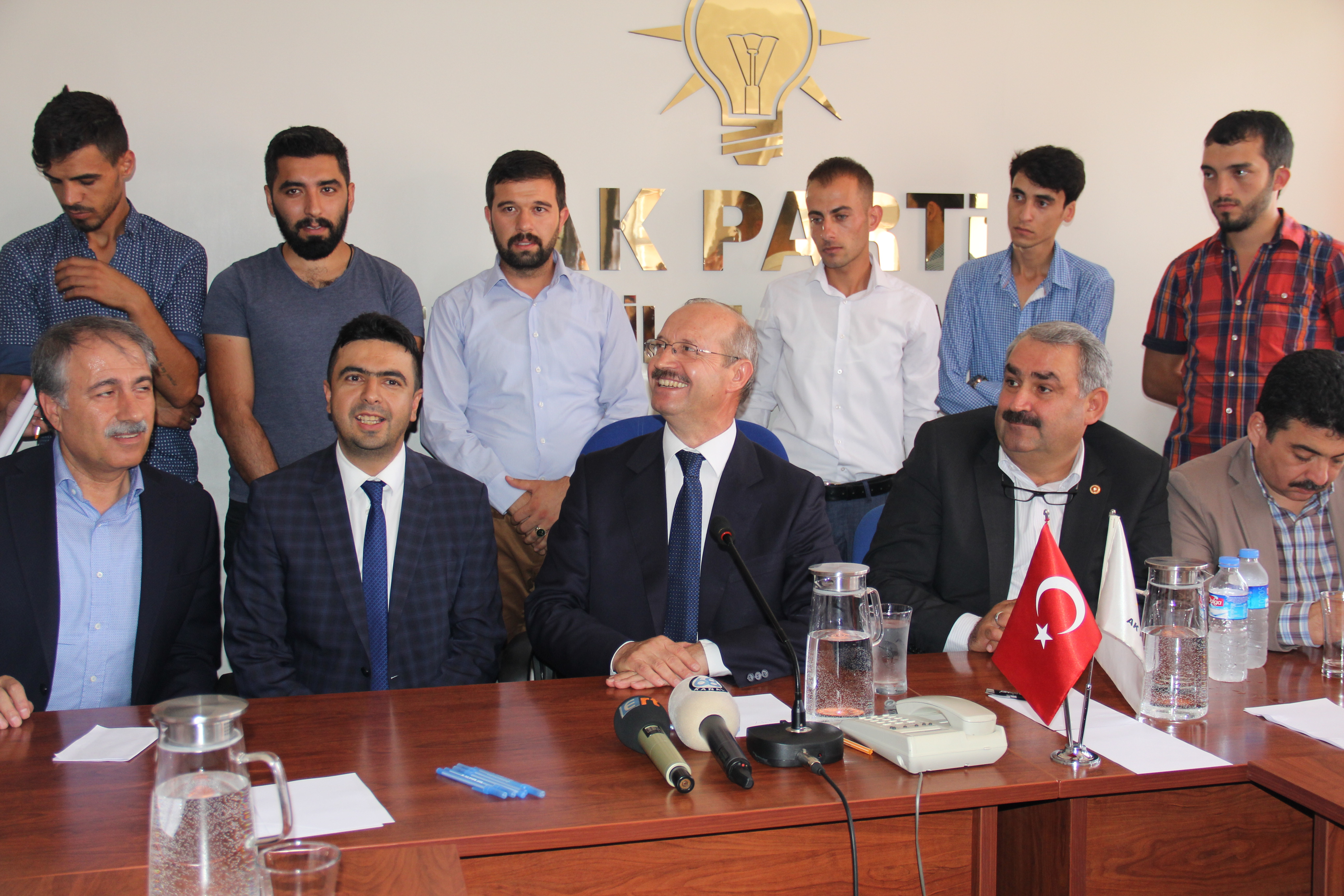 AK Parti Genel Başkan Yardımcısı Sorgun ve Mv.Etyemez Ereğli’de