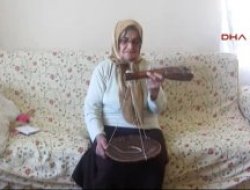 Ermenek 300 Yıllık Ahşap Terazi İlgi Görüyor