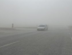 KARAPINAR KONYA YOLUNDA KUM FIRTINASI!!!